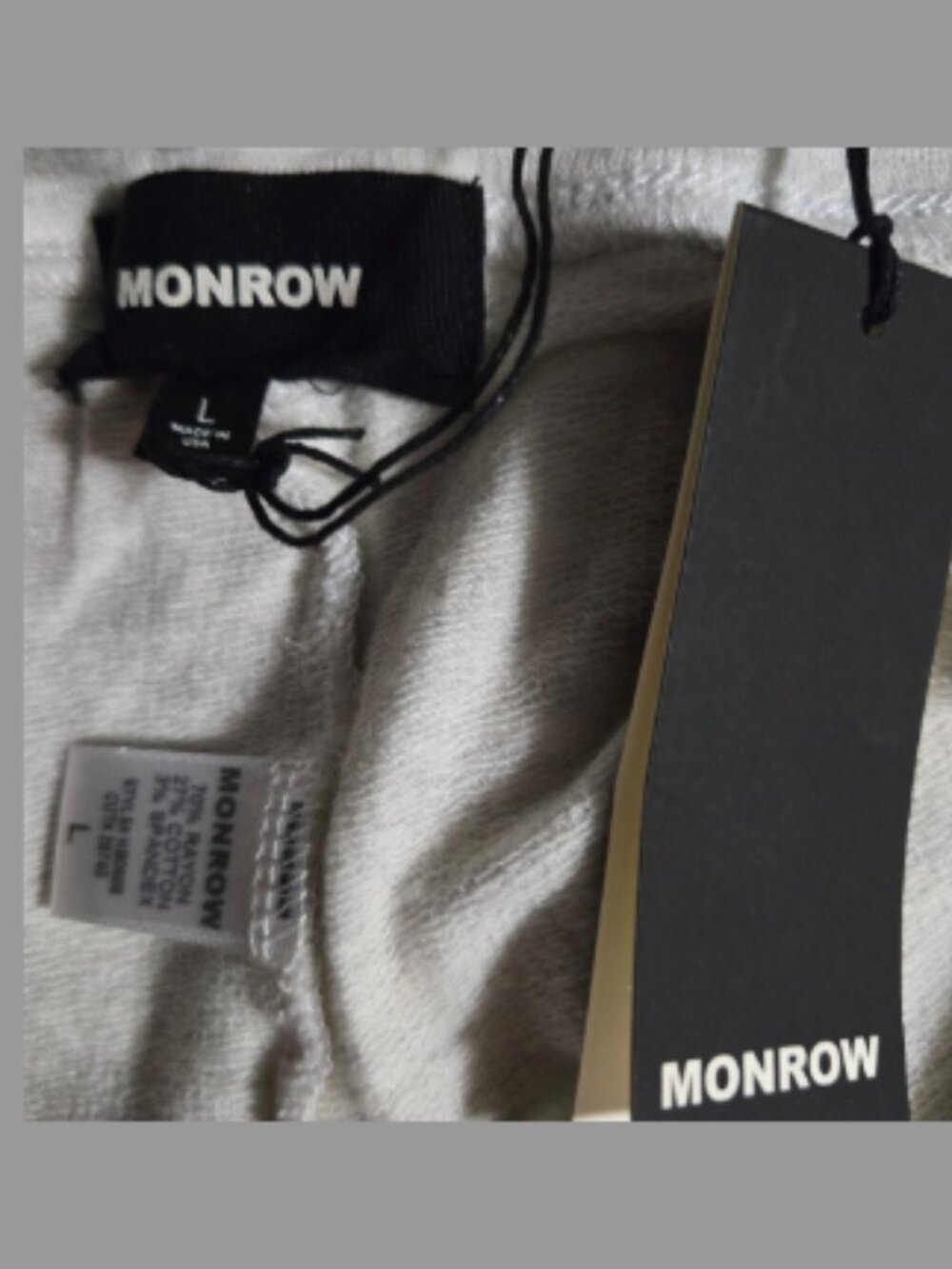 Monrow Pants - Picture 7 of 7